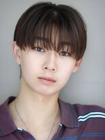 オーシャントーキョー サニー 原宿(OCEAN TOKYO Sunny)&nbsp;ナチュラルマッシュシースルーマッシュ