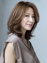 アルトリスト(Altruist Aging×HAIR&SPA)&nbsp;☆オリーブグレーココアベージュ小顔クラゲヘアー/黒髪/髪質改善