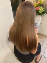 ユートゥイーズ 鎌倉(U too e's)&nbsp;《Utoo e's鎌倉》ダメージレス美髪カラー髪質改善トリートメント