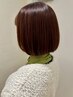 【全員予約】カット+イルミナカラー+炭酸スパ　￥16940