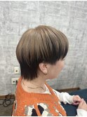 【デザインカラー】アンブレラカラー 栃木 宇都宮 鹿沼 日光