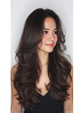 ノイエ 原宿 北参道(NoIE) レイヤーカット/ボブ/髪質改善カラー/縮毛矯正/原宿/北参道