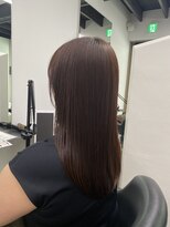 イレス 札幌円山店(IRESU)&nbsp;髪質改善/縮毛矯正/美髪/酸性ストレート/白髪染め/ヘッドスパ