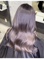 アミ(Ammi)&nbsp;◆ダブルカラー/レイヤー/イルミナカラー/髪質改善/縮毛矯正