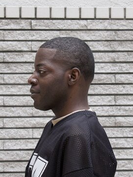 ザバーバー 渋谷(THE BARBER) High Taper Fade