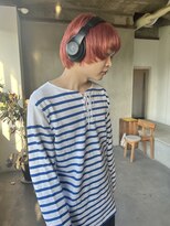 ラジ(Laji)&nbsp;ピンクベージュ