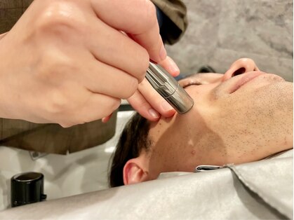 カミケンオム(kamiken. homme)の写真