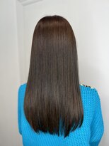 エスカーラ 表参道(THE ESCALA)&nbsp;@m_ayu/髪質改善トリートメント/暗めカラー/タビラマユミ