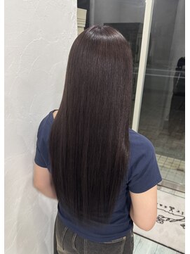 アルム(alm.) chocolate brown