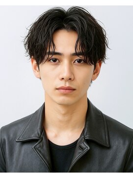 ゲイン(Gain) パーマ/ニュアンスパーマ/眉毛カット/髪質改善/メンズカット