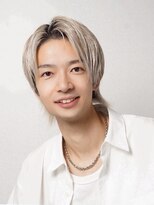 ゴールド 京都 三条(GOALD)&nbsp;ホワイトブロンド