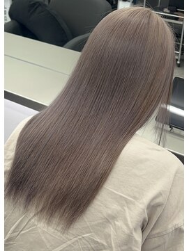 アイスプロドバイブルーム 木更津店(ice prod by bloom) クラゲヘアー/小顔/ココアベージュ/オリーブグレー/木更津