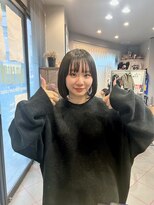 ダニーコウベ(Danny kobe) ストレート