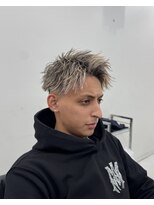 イーラ 2d(era)&nbsp;メッシュアップバング