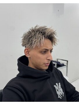 イーラ 2d(era) メッシュアップバング