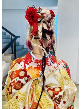 ゼストララ(ZEST Lara) 【YUICHI】ご成人おめでとうございます！【吉祥寺】