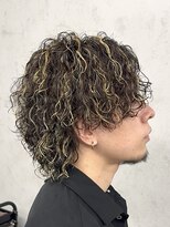 ネクストメンズ 表参道(NEXT men's) MEN’S HAIR/波巻ツイストスパイラル/フェザーパーマ/渋谷