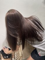 スペシウムバイアンバースデー(spacium by UNBIRTHDAY)&nbsp;まろやかミルクティーベージュ /ヤノミユウ