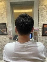 ヴィサージュプラス(VISAGE plus)&nbsp;清潔感×扱いやすさ◎メンズカット