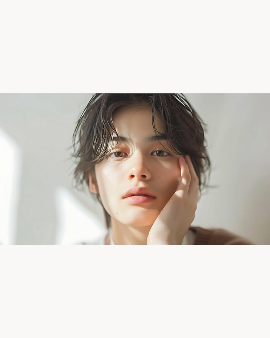 【メンズ】骨格似合わせカット￥3800