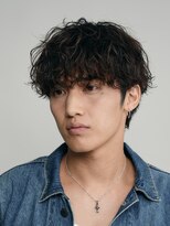 Men's salon fifth 札幌大通【メンズサロン フィフス】【3月1日 NEW OPEN(予定)】 札幌大通メンズパーマシャドウパーマ無造作パーマメンズカット