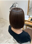 髪質改善ストレート/縮毛矯正