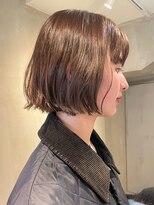 スレイ(SLAY) ニュアンスボブパーマ