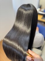 アニュー 大宮店(ANEW)&nbsp;【髪質改善】縮毛矯正×髪質改善トリートメント