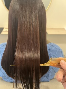 ゴーシェン 西船橋店(Goshen) ナチュラルノンダメージ縮毛矯正