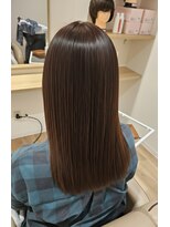 パウダーヘアー ルミニティ(powder hair luminity)&nbsp;【本当にダメージさせたくない人へ！】オイルカラーで真の艶髪を