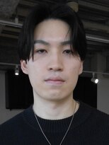 ガレージ バイ グリーン 原宿 表参道(Garage by green)&nbsp;【HYUGA】ニュアンスパーマ