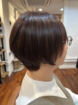 サボ(SABO.) ショート