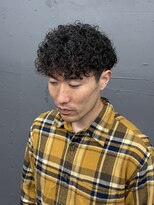 ランディ(RANDY)&nbsp;プードルパーマ ナチュラルマッシュ