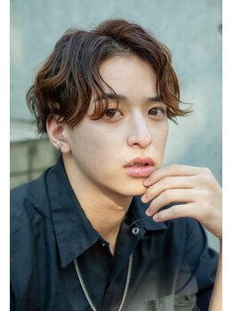 ソラヘアーサロン(Sola hair salon)の写真/《トレンド×お洒落》なパーマでナチュふわスタイルに★周りと差がつく、流行りのパーマもご提供♪