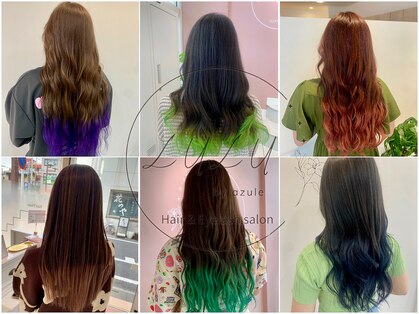 ルルバイアズール 草加店(LULU by azule)の写真