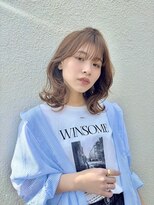 オーロ 武庫之荘店(ORO)&nbsp;透け感大人ベージュ