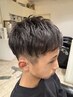 【★学割U24】　中高生メンズカット+顔剃り　￥4400→￥4380