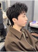 ルーズショート/アクティブショート/ルーズパーマ