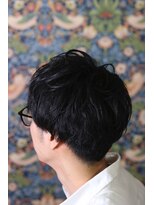 ザップ(ZAP)&nbsp;MEN'S  HAIR ショートレイヤー