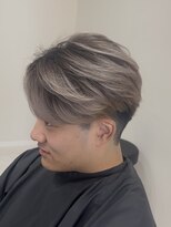 コスモス 町田(COSMOS)&nbsp;王道ナチュラルセンターパート町田美容室