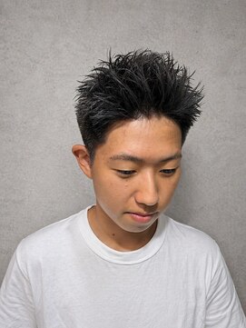 ゼニス フォーメン 千葉(ZENITH for Men) スパイキーショート