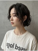 ヨムニノクチ(YOMUニノ口) ミルクティーベージュ/ダークブルー/橿原/新ノ口