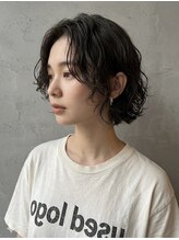 ヨムニノクチ(YOMUニノ口) ミルクティーベージュ/ダークブルー/橿原/新ノ口