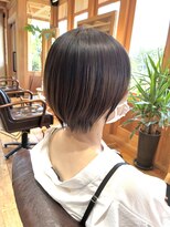 ジェロ(GELo)&nbsp;ショートカットスタイル
