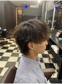 ウルフパーマ