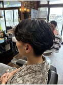 フェザーパーマ