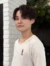 骨格カット+ソフトツイストパーマ+うる艶トリートメント¥18050→8980