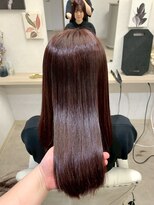 ルフトバイアンビエンテ(Luft by ambiente)&nbsp;カラー　ドクタートリートメント【福永】