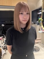 ソラス 緑地公園店(SOLAS) チャイティーベージュ