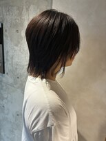 シーインフィニート 人形町店(C∞)&nbsp;くびれヘア/小顔レイヤー/ウルフカット